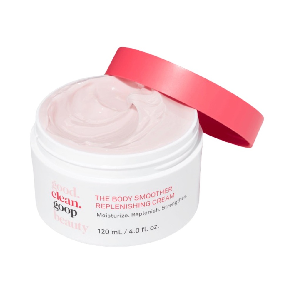 good.clean.goop The Body Smoother Replenishing Cream